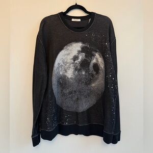 Valentino Charcoal Sweatshirt